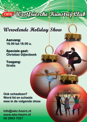 kerstshow 2009 kerstshow 2009
