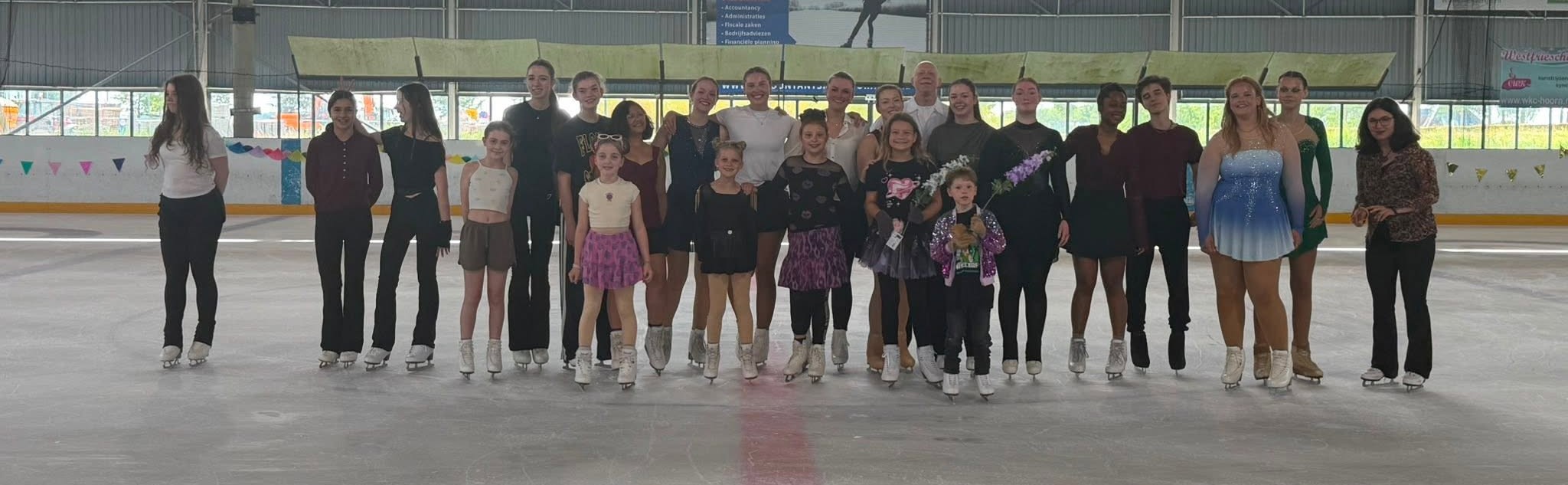 Groepsfoto WKC Zomershow 2026